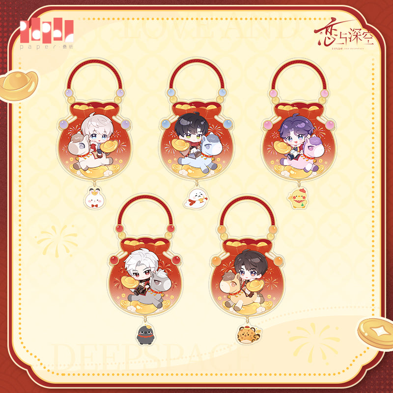 恋と深空 – Aitai☆Japan