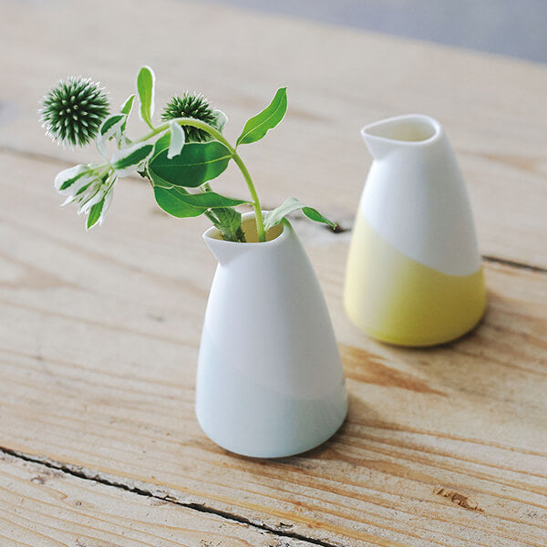 Liota(リオタ) 片口花入れ | aito製作所 | 美濃焼・瀬戸焼を中心とした