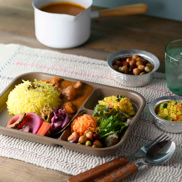 ランチプレート 23.6cm | aito製作所 | 美濃焼・瀬戸焼を中心とした和