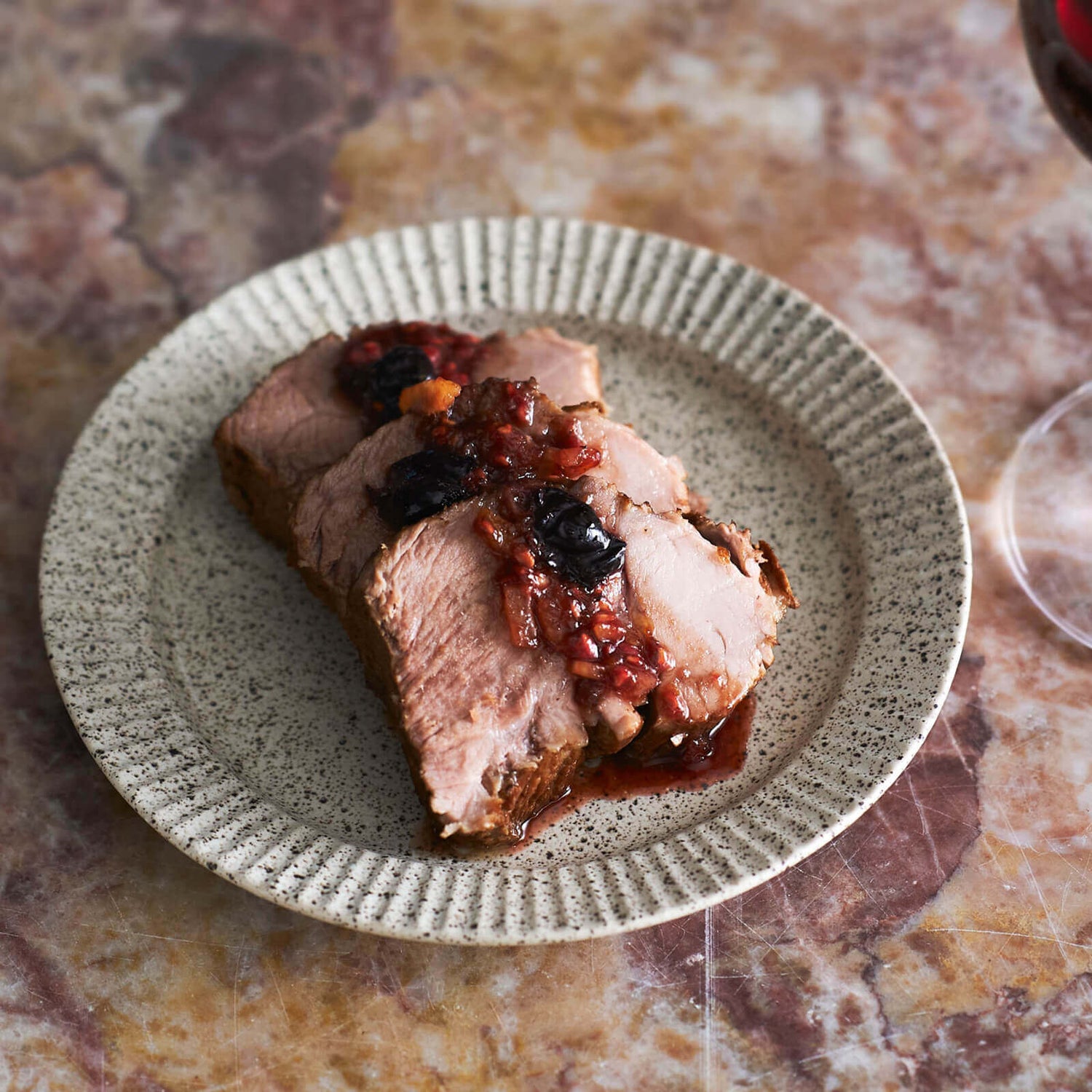 コンティ プレート M 17cm | aito製作所 | 美濃焼・瀬戸焼を中心とした