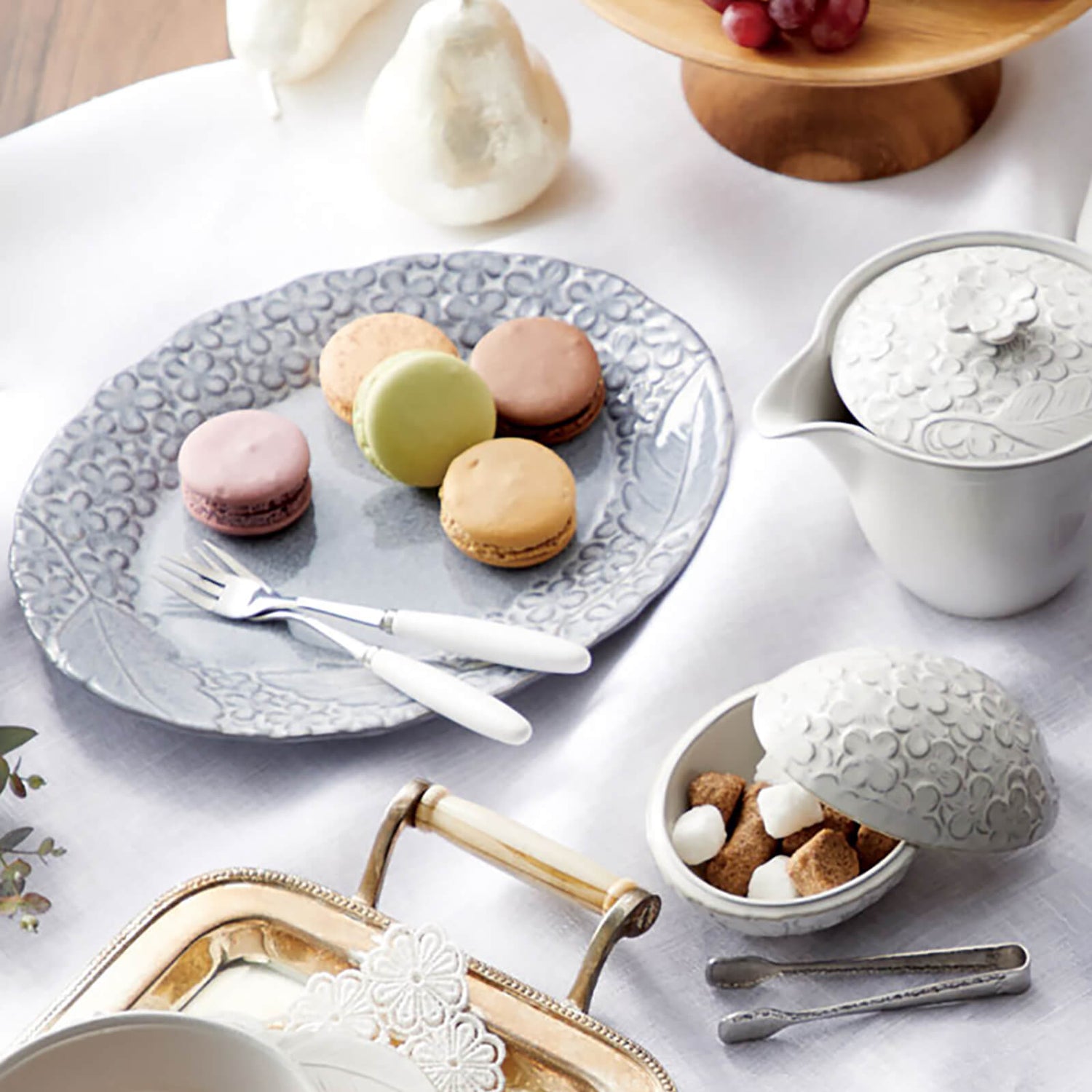 Lien(リアン) オーバルプレート 24.5cm | aito製作所 | 美濃焼・瀬戸焼