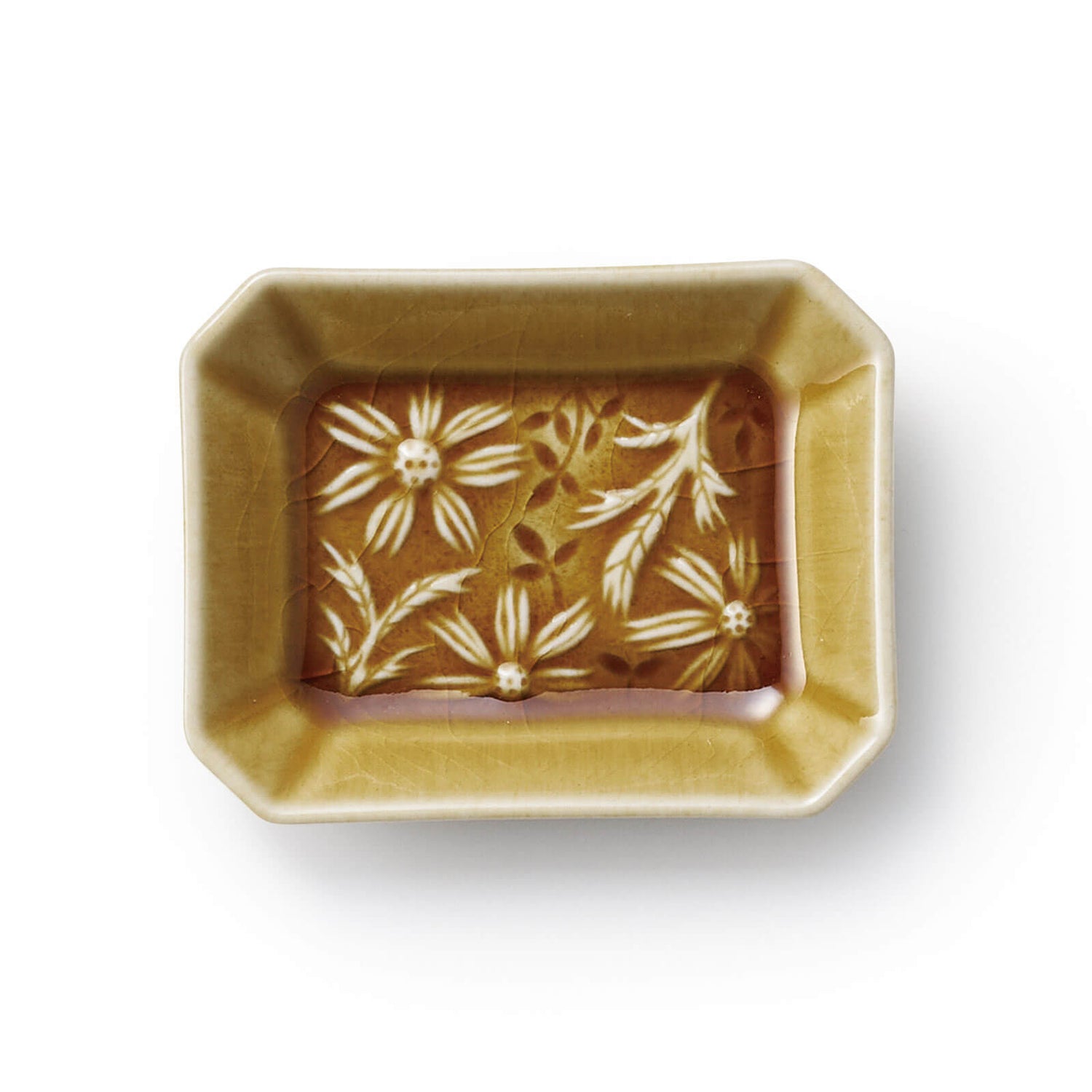 マーガリート 角小皿 9cm | aito製作所 | 美濃焼・瀬戸焼を中心とした