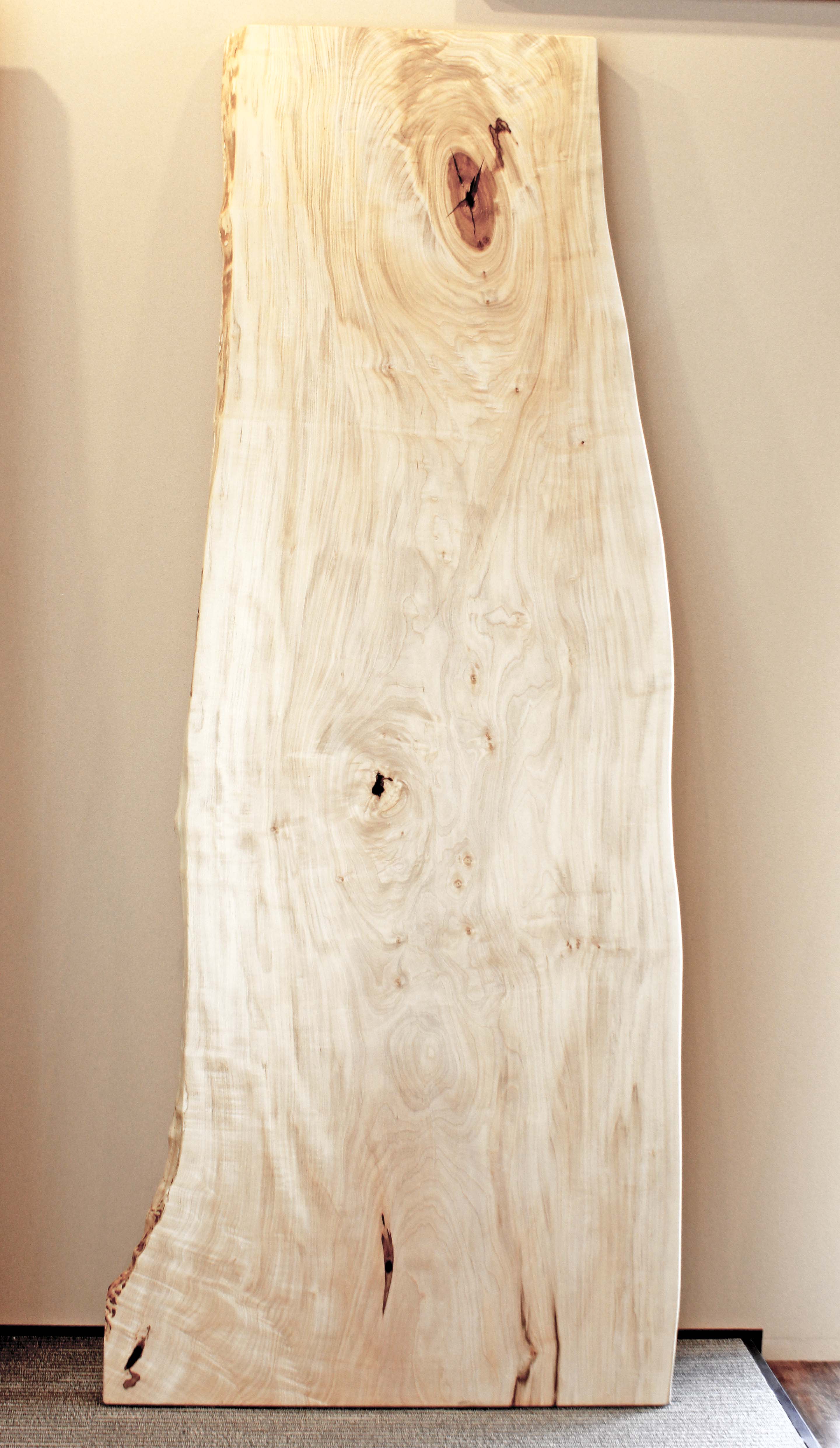 トチノキ 一枚板 No.tochi-004 – AIZU361