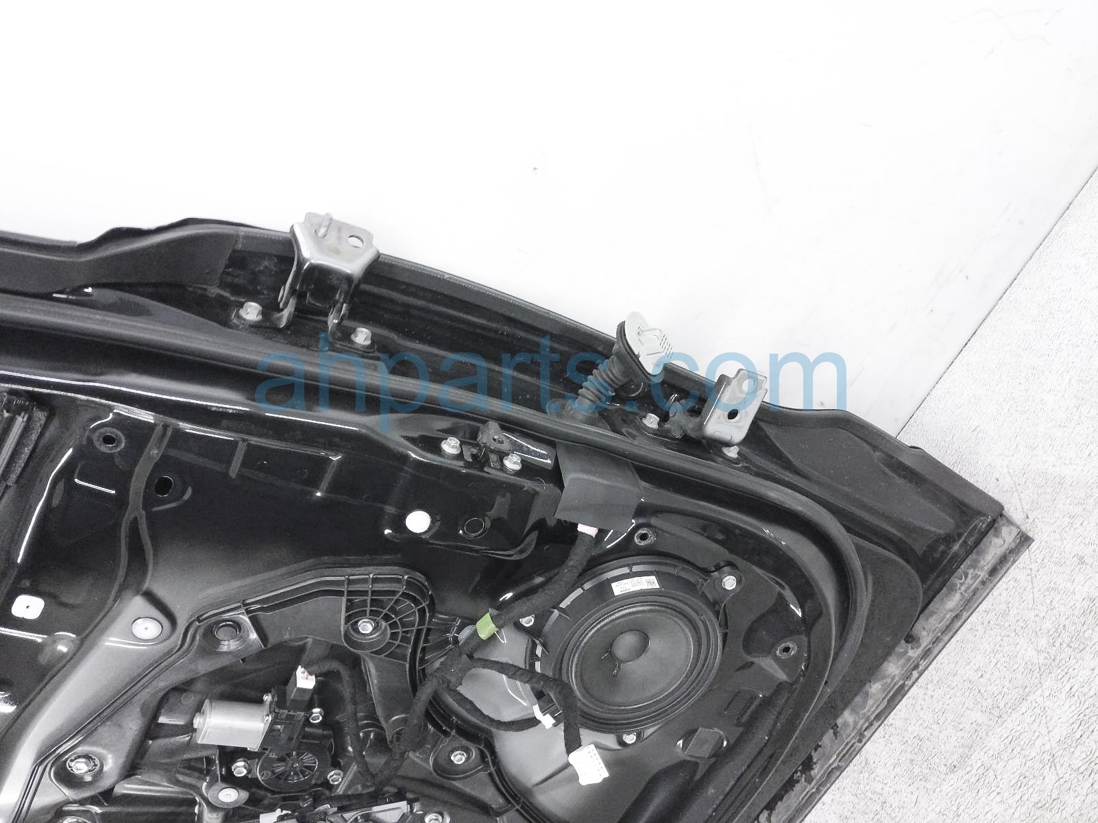 Sold 2019 Mazda CX-9 Rear Driver Door - Black - No Trim - TKY0-73