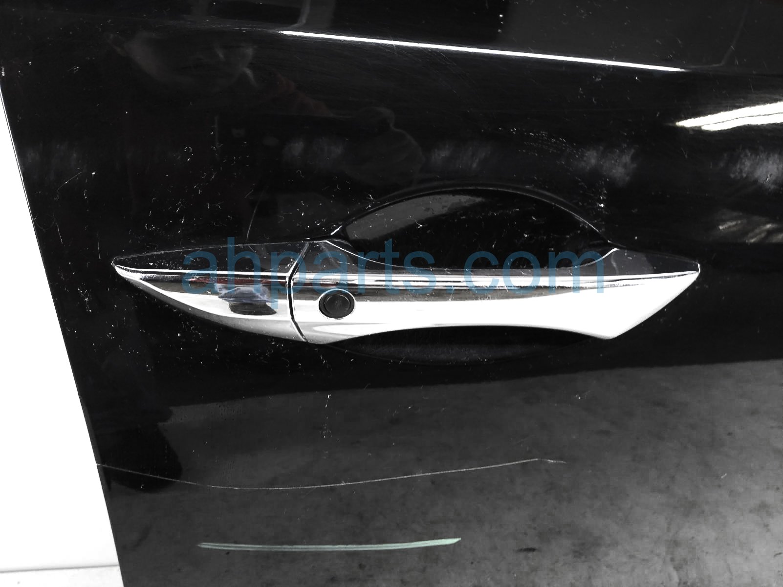 2015 Acura MDX Front Passenger Door - Black - No Mirror/trim 67010