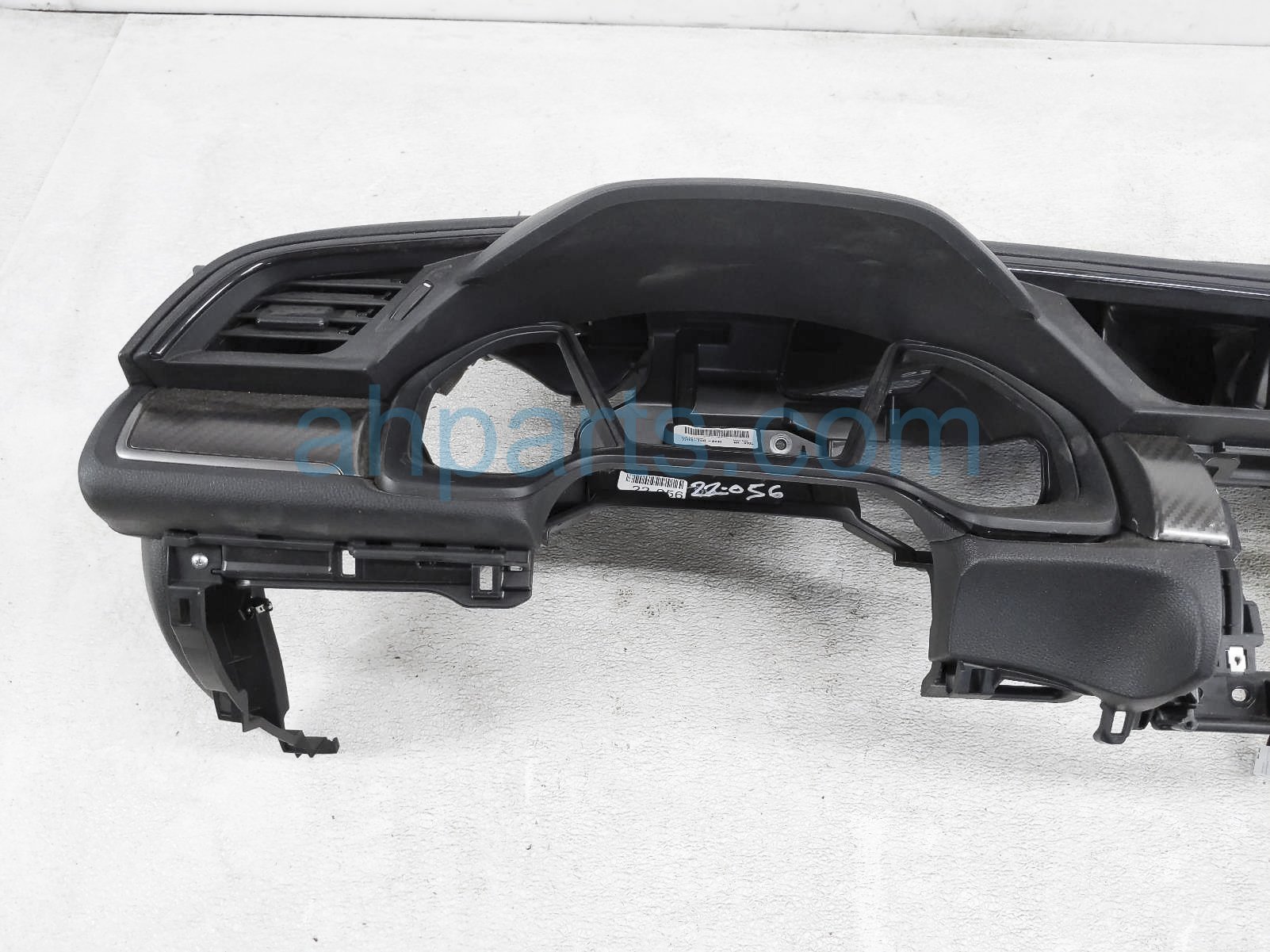 Sold 2017 Honda Civic Dashboard W/ Airbag - 77100-TGG-A00ZA,