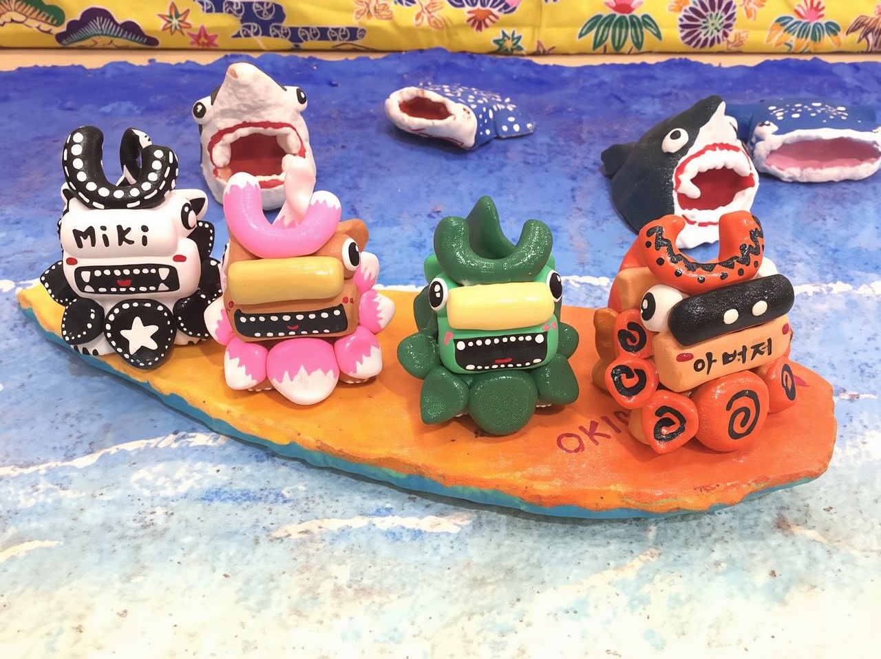 沖縄 シーサー体験 琉球窯 | Trip.com