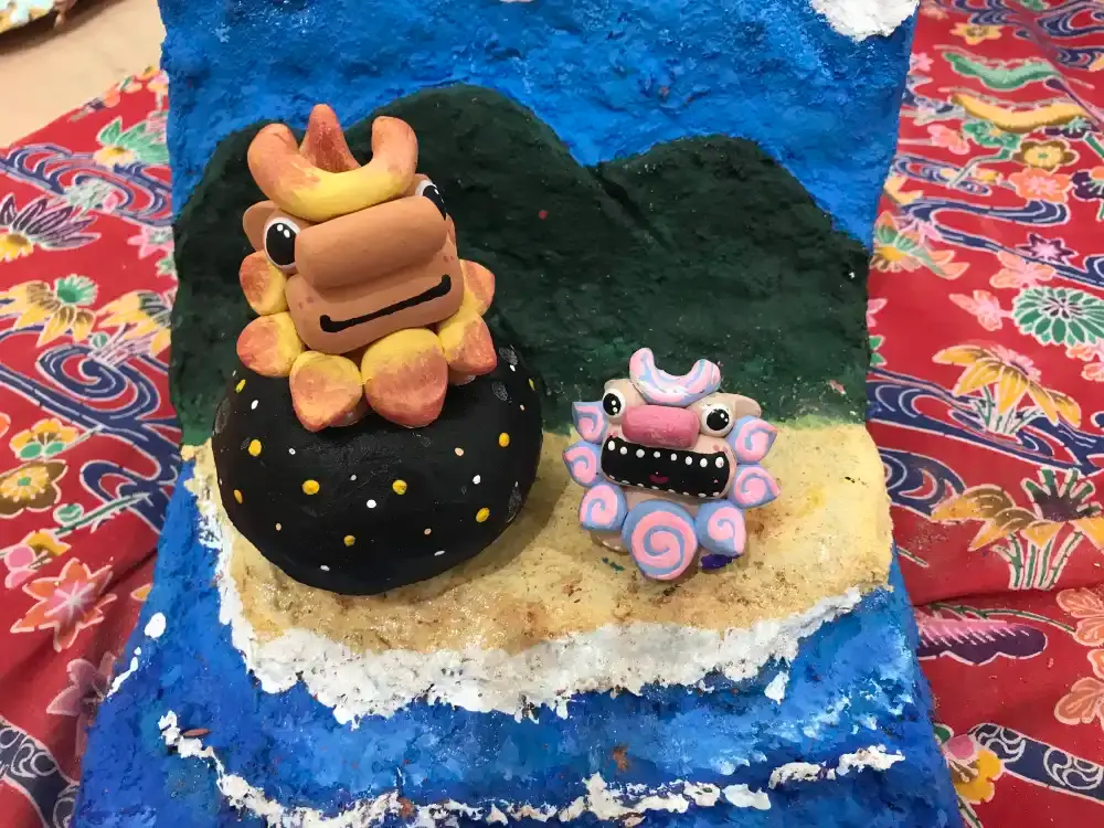 沖縄 シーサー体験 琉球窯 | Trip.com