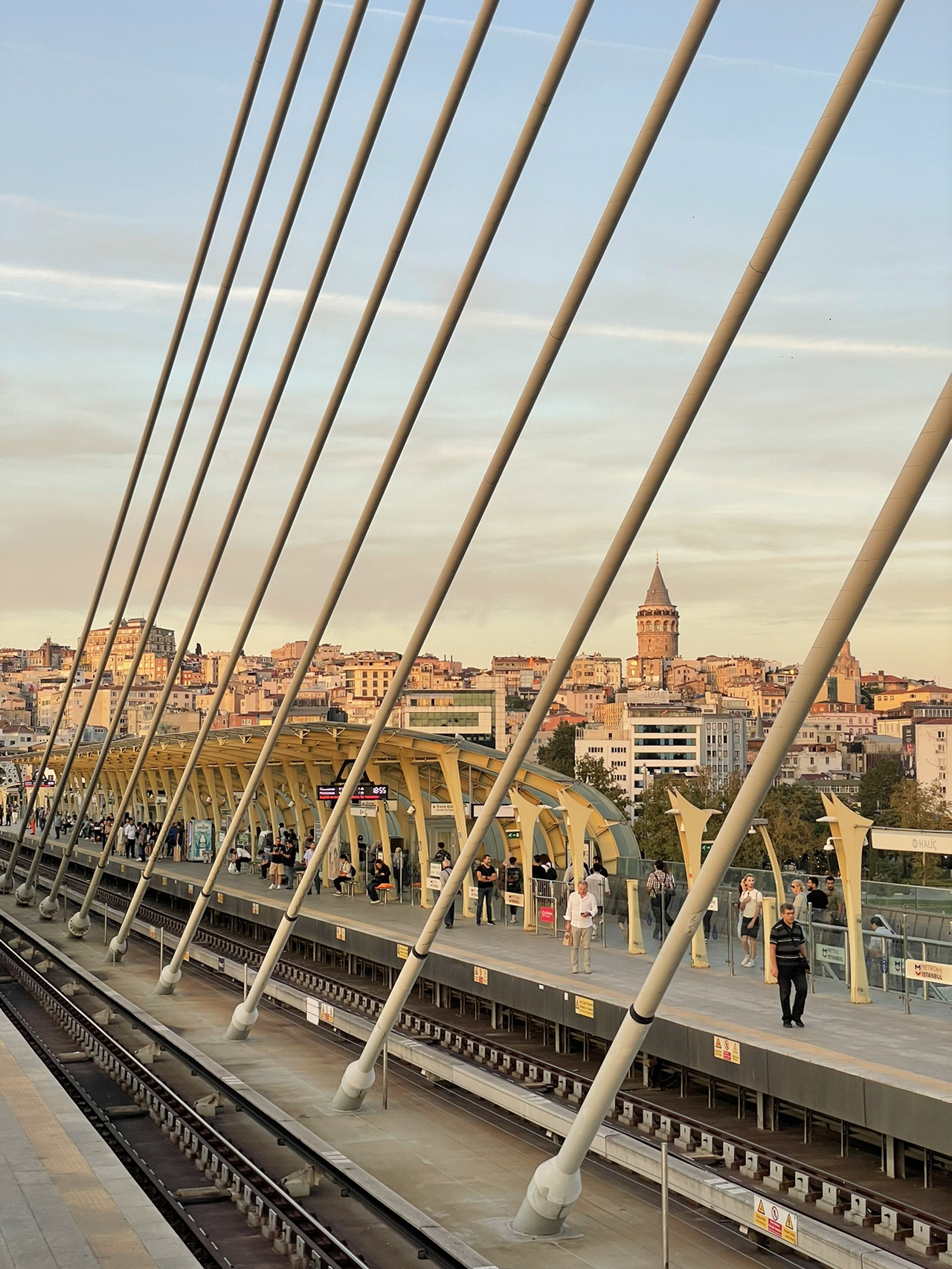 トルコ】夕焼けの街並みが美しいイスタンブール🇹🇷 | Trip.com