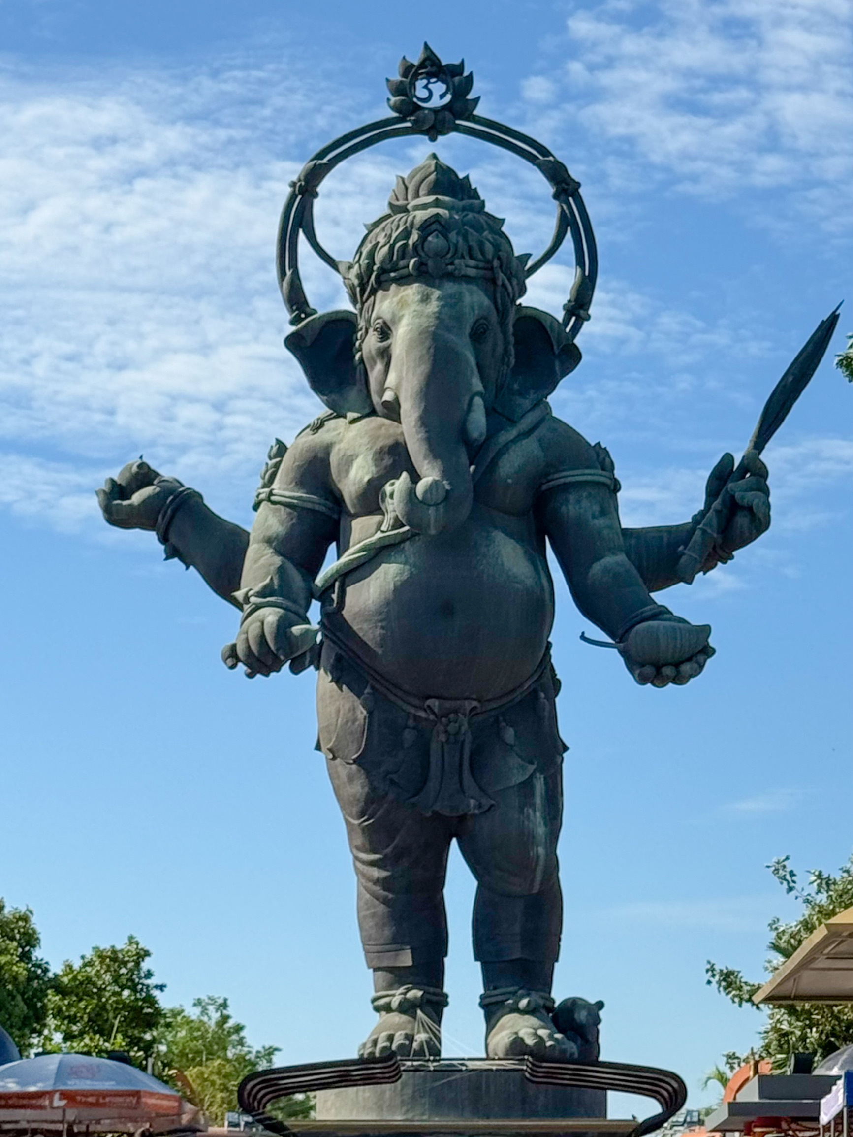 🇹🇭タイ】知る人ぞ知る秘密のスポット！クローンクアン ガネーシャ