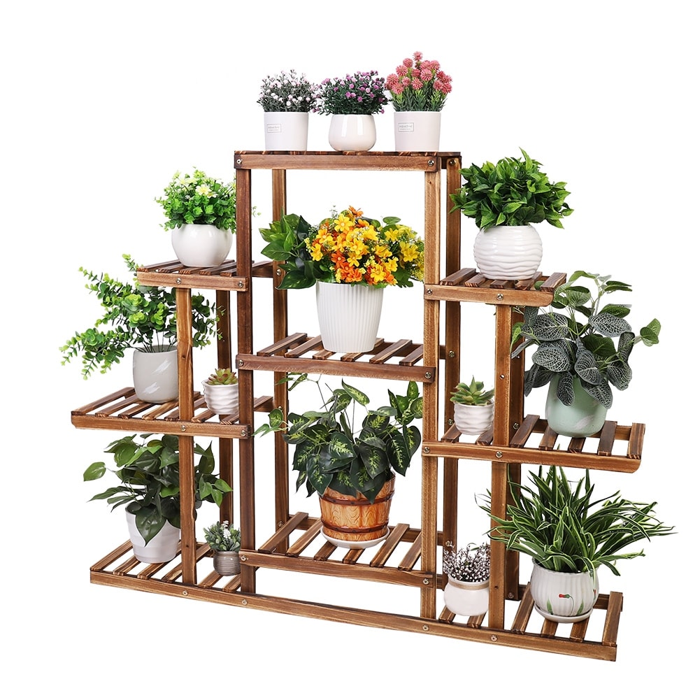 Large-Ladder-Multi-Plant-Stand