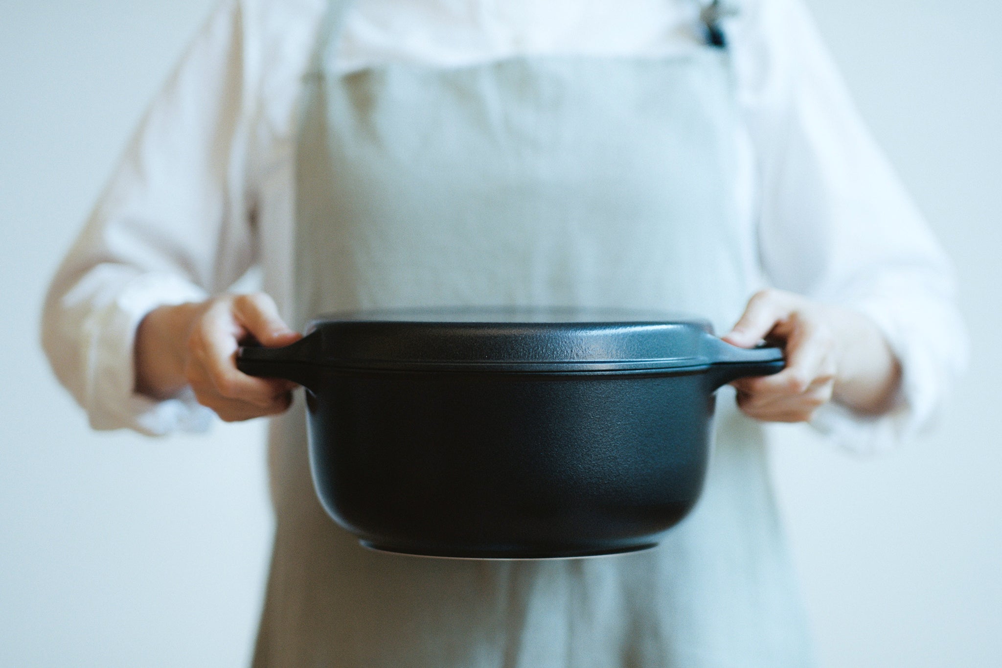 味わい鍋 両手22㎝ - 味わい鍋 公式オンラインストア – 味わい鍋 公式