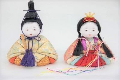 木目込み雛人形について解説！歴史やお顔の作りから衣装まで | 岡崎市