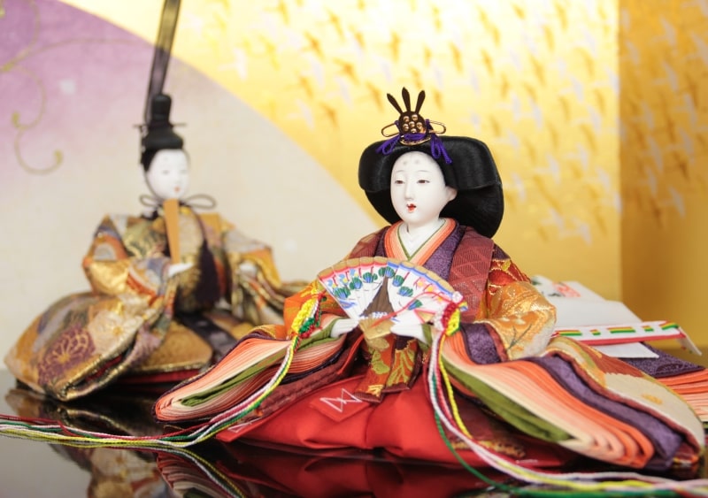 雛人形の種類別相場を解説！価格の違いが出るのは？ | 岡崎市｜味岡