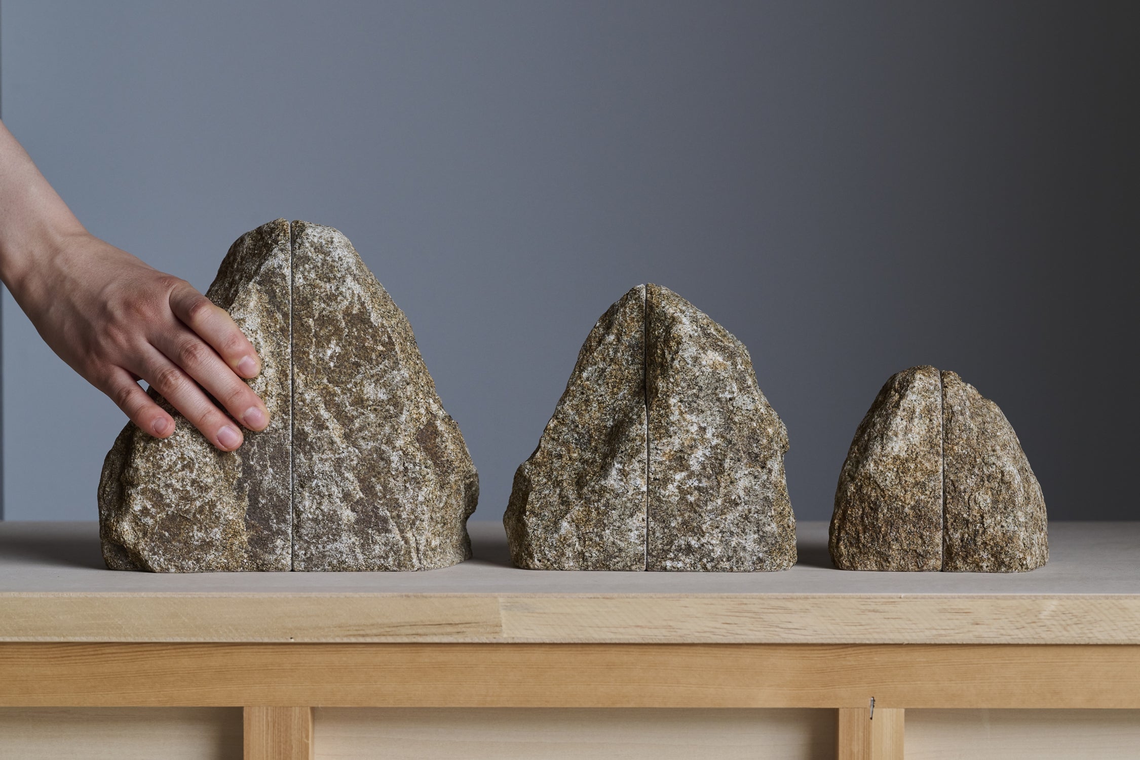 RS - ROCK END / L / sabi – AJI PROJECT STORE