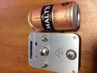 FISHMAN Aura Spectrum Nylonがウクレレにおすすめ！生音に近い