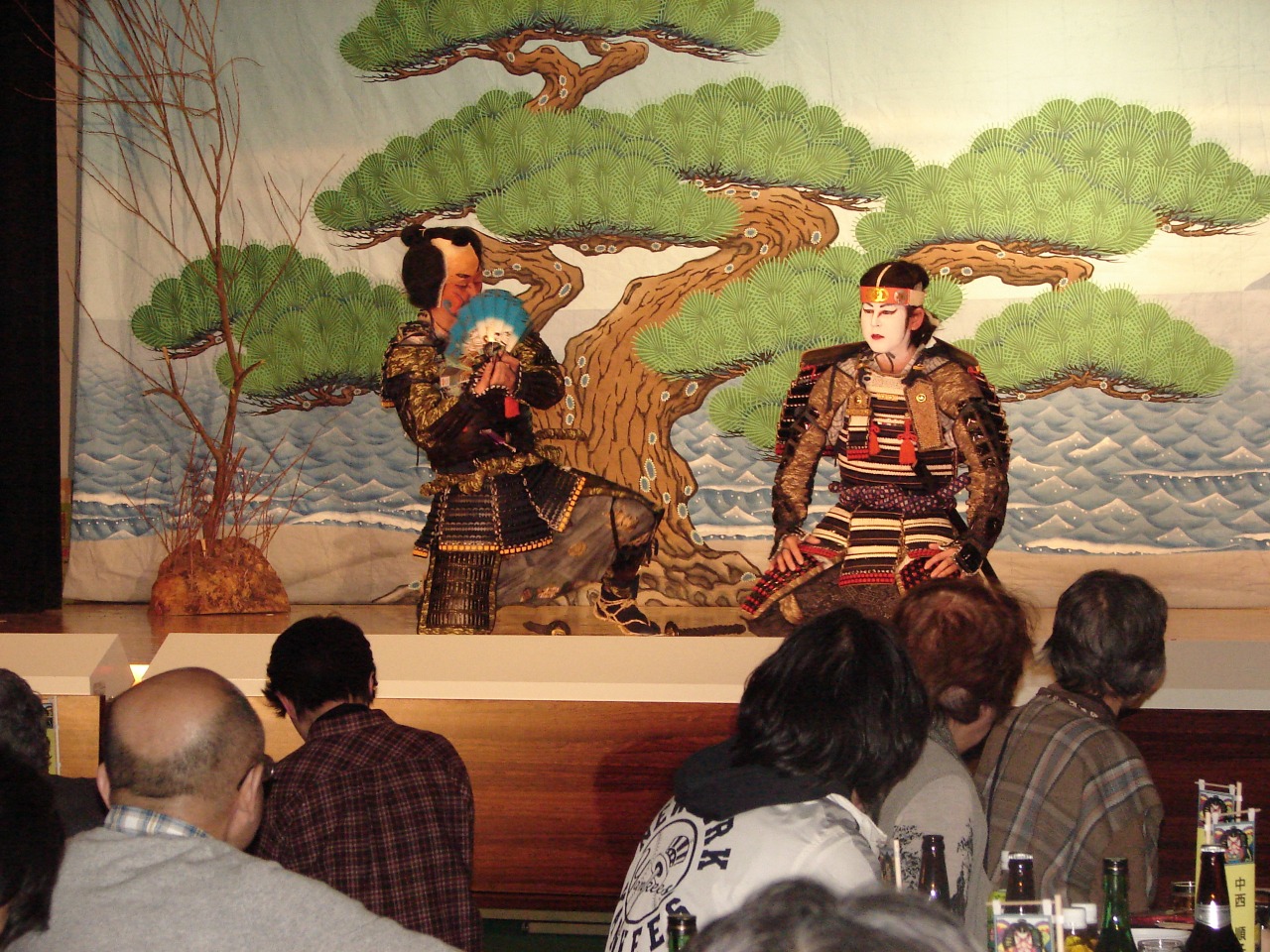 福浦歌舞伎（歌舞伎の館）｜イベント｜【公式】青森県観光情報サイト