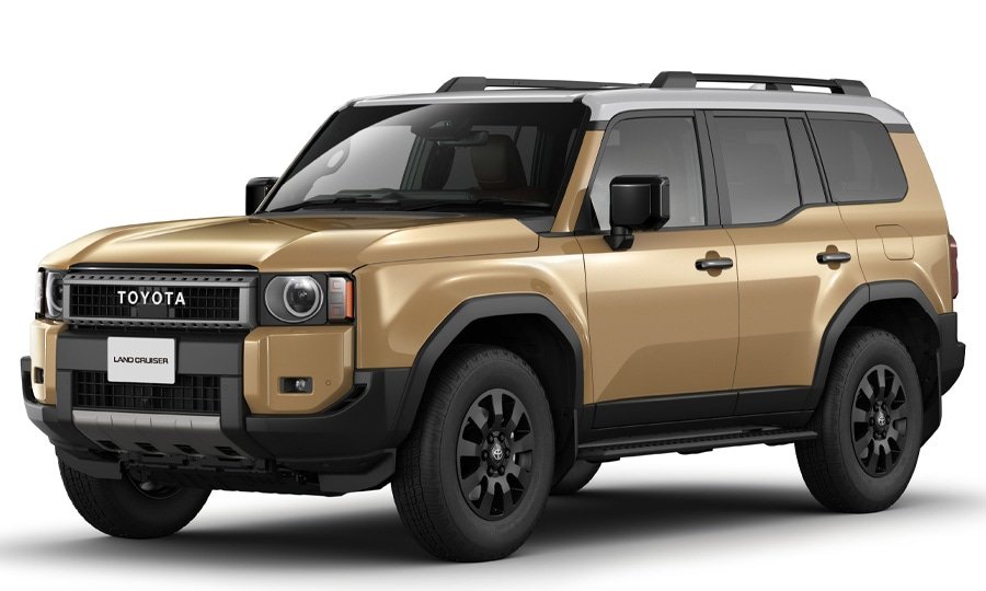 ランドクルーザー、新型車“250”シリーズを発売 | トヨタツインプラザ