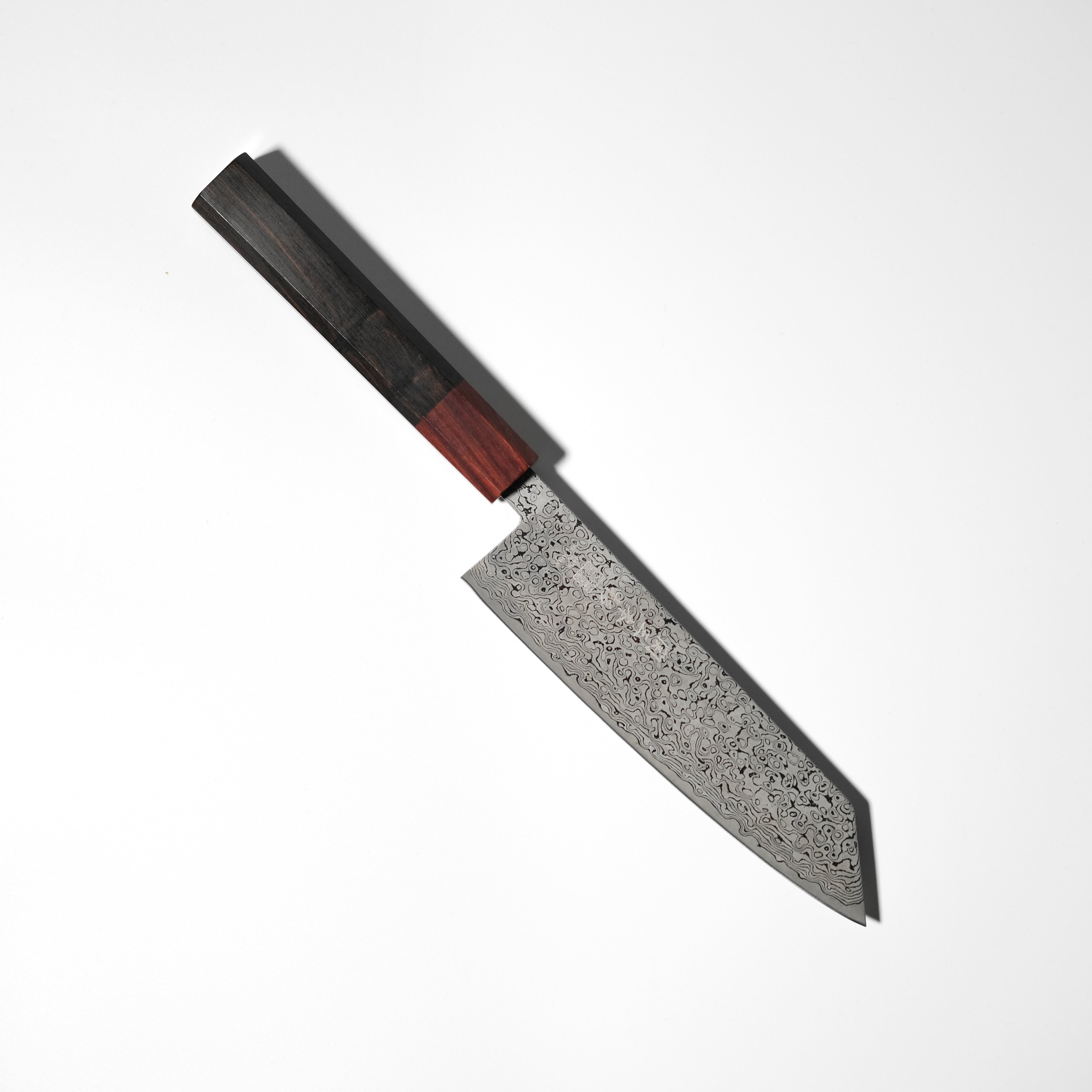関 三本杉 VG10 三徳包丁 黒檀柄