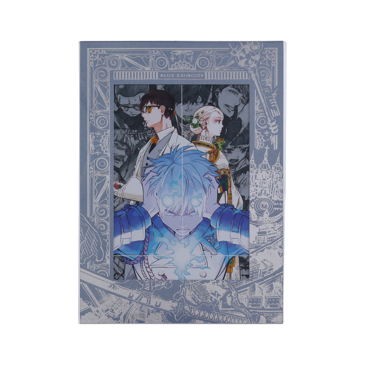 グッズ | 青の祓魔師展