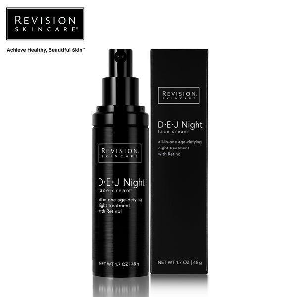 リビジョン DEJナイトフェイスクリーム — 美容皮膚専門店 AOHAL365