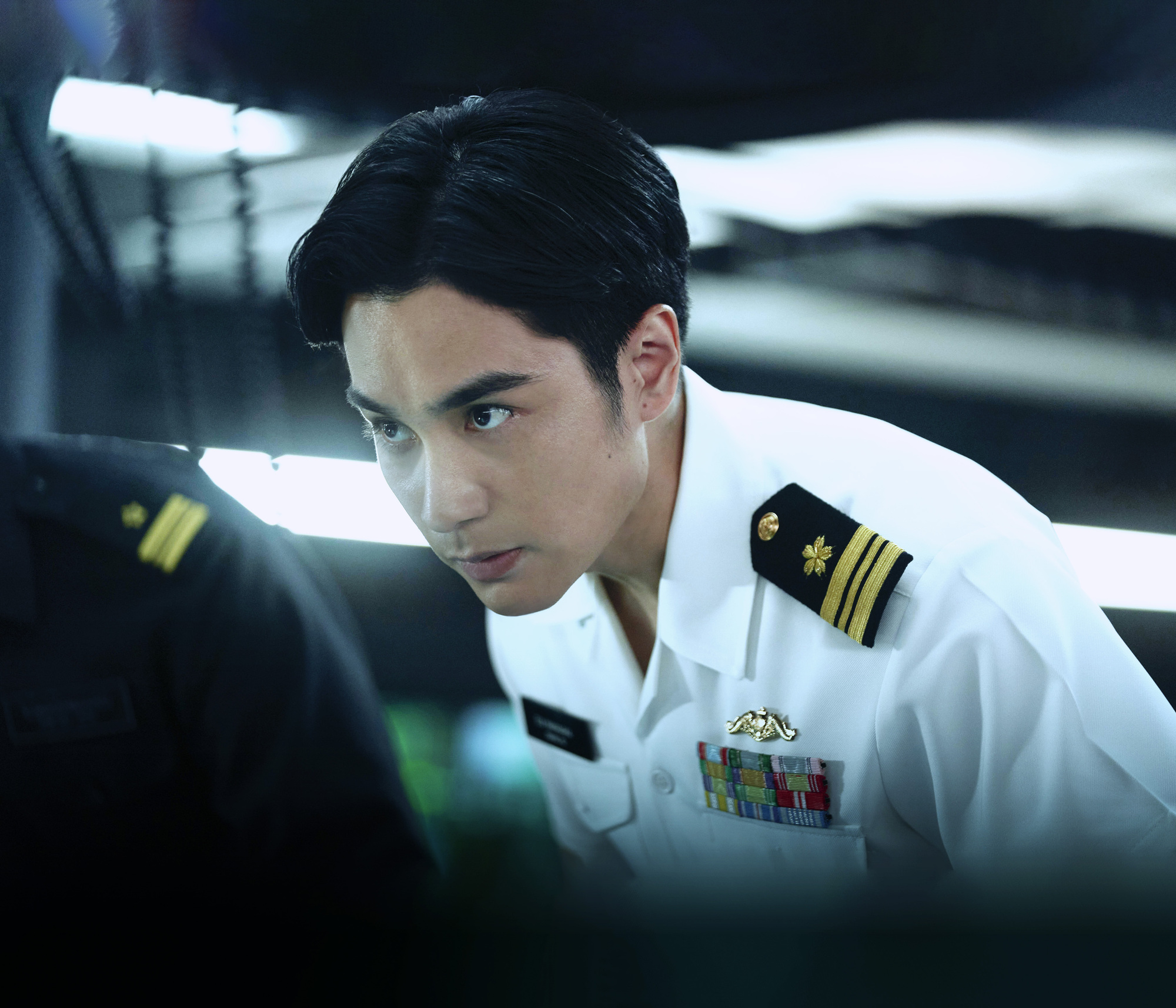 2025年9月26日(金)公開の映画『沈黙の艦隊 北極海大海戦』に出演決定