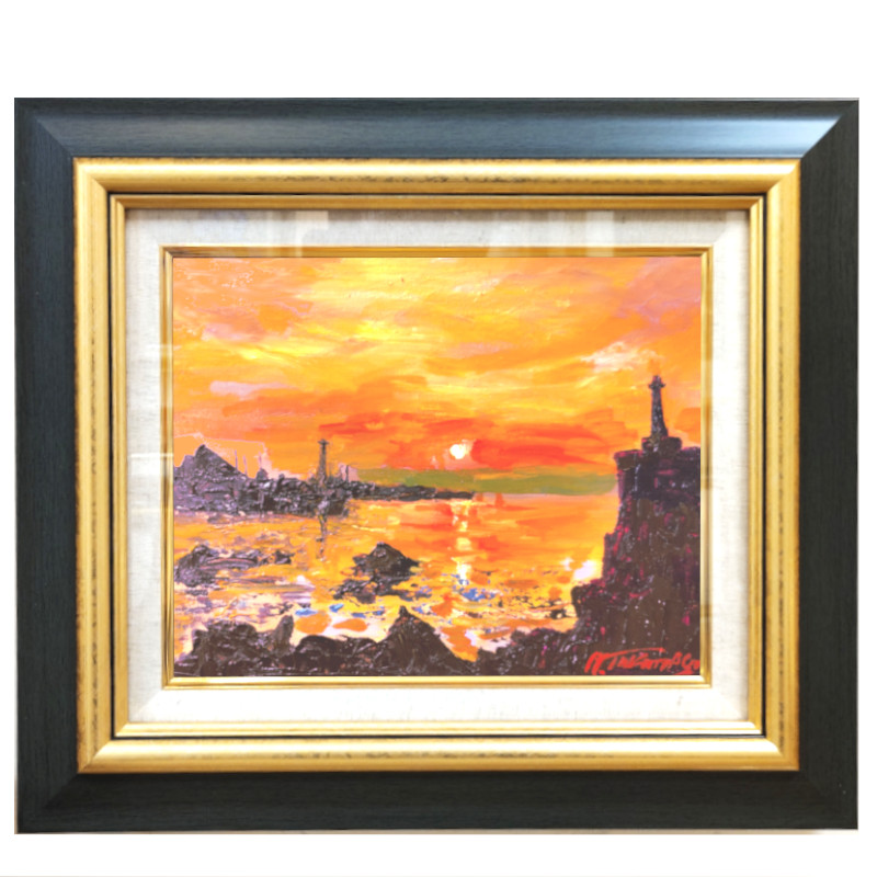 北海道札幌 絵画 販売 蒼い画廊(あおいがろう） 絵画販売 ホームページ