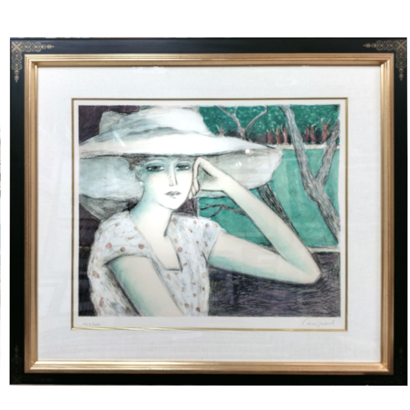 北海道札幌 絵画 販売 蒼い画廊(あおいがろう） 版画 作品紹介