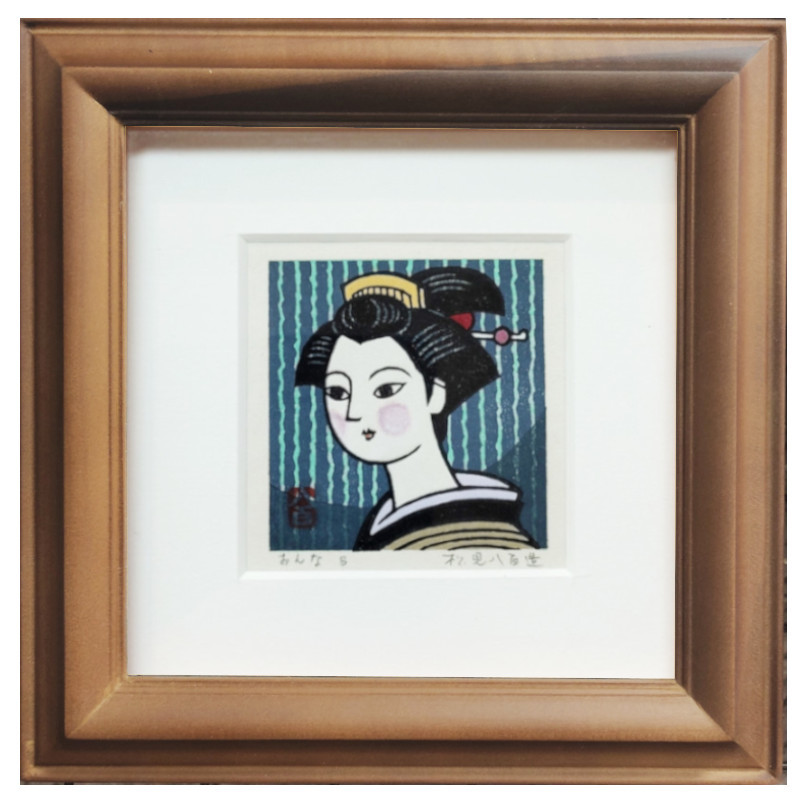 北海道札幌 絵画 販売 蒼い画廊(あおいがろう） 版画 作品紹介