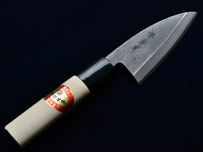 立研 - 堺孝行の製造・販売は青木刃物製作所