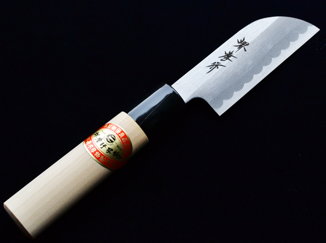 立研 - 堺孝行の製造・販売は青木刃物製作所