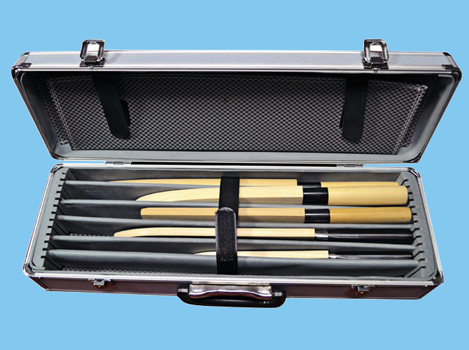 堺孝行 包丁ケース - 堺孝行の製造・販売は青木刃物製作所