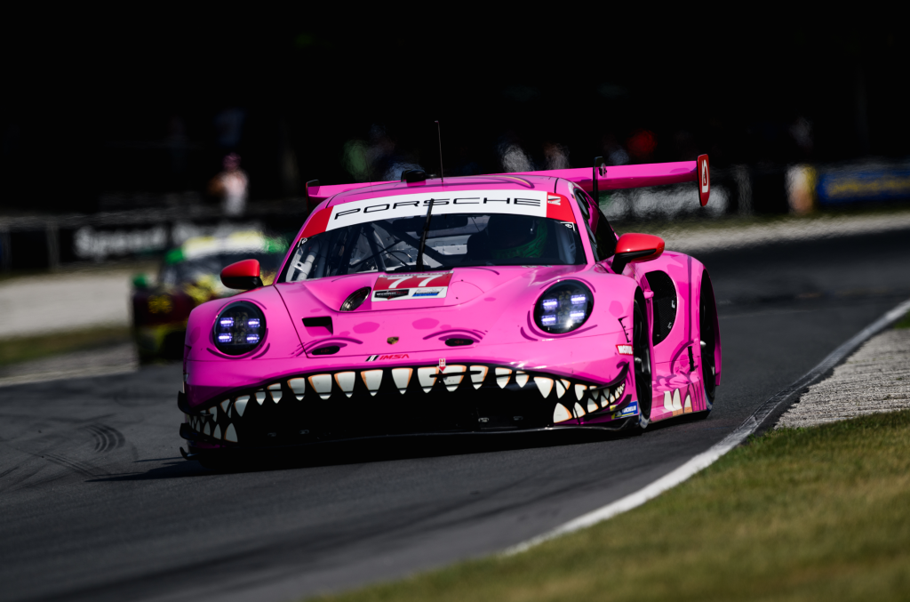 The Cars - AO Racing