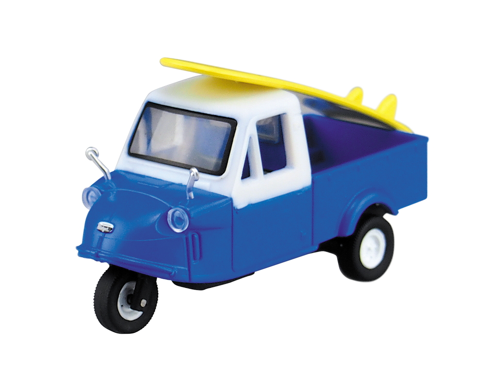 1/50 ミゼットコレクション - AOSHIMA SCALE MODEL LINEUP