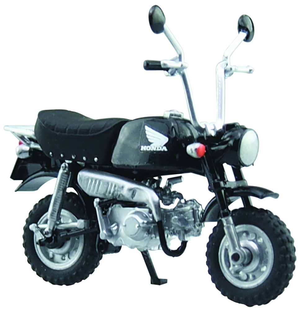 1/24 モンキー・ゴリラ コレクション 色替えver.2 - AOSHIMA SCALE