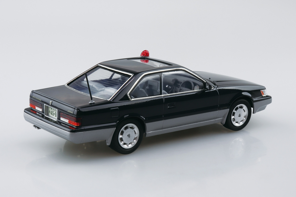 あぶない刑事 港302号 覆面パトカー - AOSHIMA SCALE MODEL LINEUP