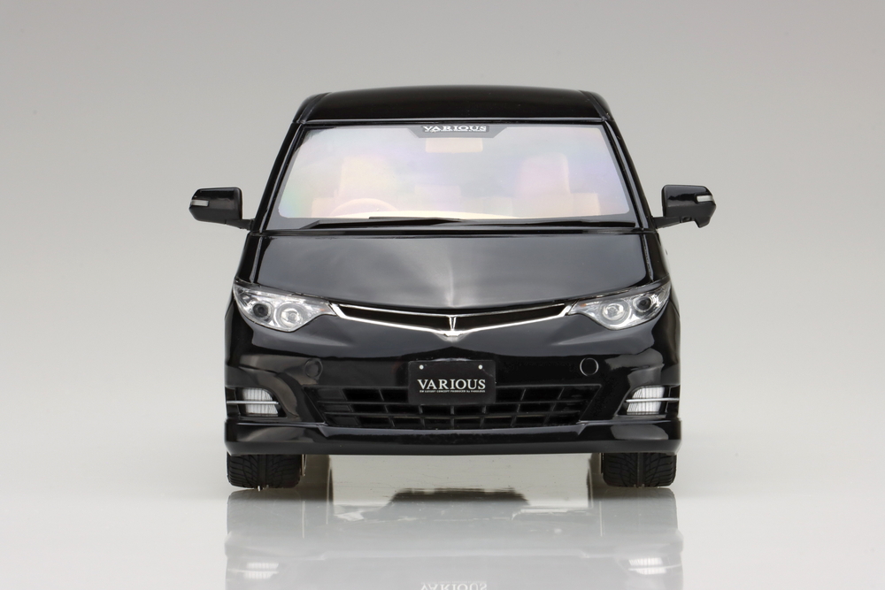 1/24 ファブレスヴァリエス GSR50エスティマ '06（トヨタ） - AOSHIMA