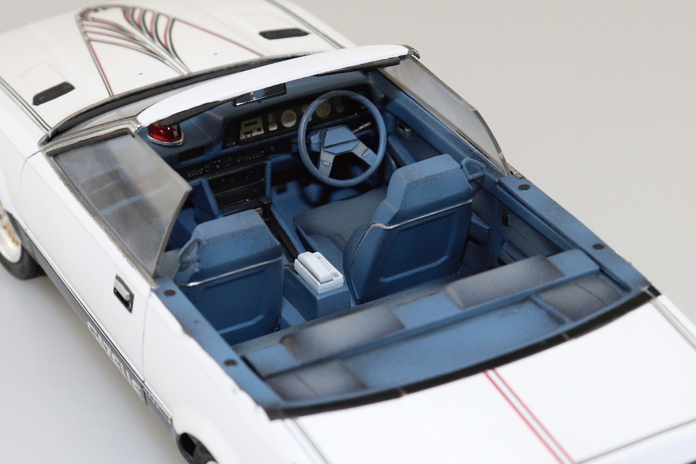 木暮課長専用 ガゼール - AOSHIMA SCALE MODEL LINEUP