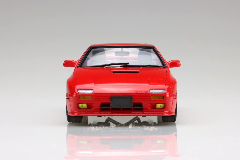 1/24 マツダ FC3S サバンナRX-7 '89 - AOSHIMA SCALE MODEL LINEUP
