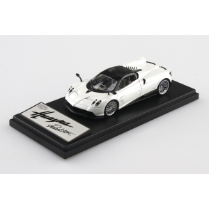 1/43 PAGANI Huayra Roadster(ブルー) - AOSHIMA SCALE MODEL LINEUP