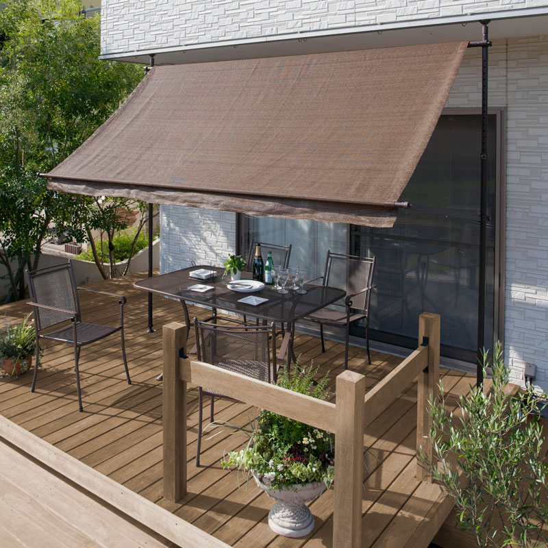 クールサマーオーニング モカ 3000 CSA-30M 4975149460120