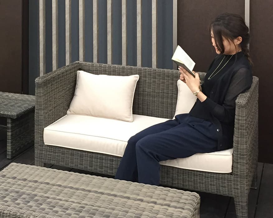 穏やかな物語を紡ぐ。Tarinaブランド特集｜青山ガーデン