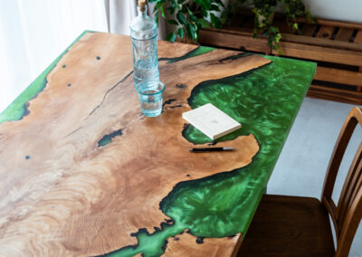 レジン家具 | 新潟のリノベーション専門店 | 青芳リノベーションスタジオ