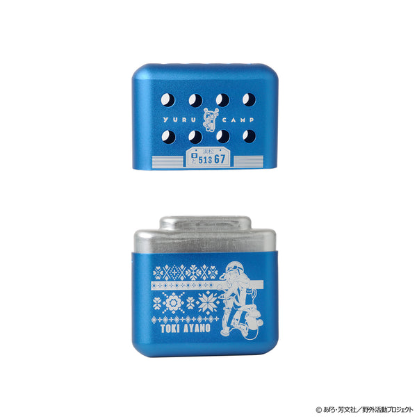 ゆるキャン△ハンディカイロ（志摩リン＆土岐綾乃 ver.） – AOZORAGEAR