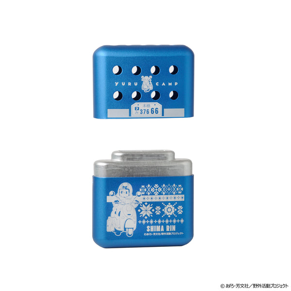 ゆるキャン△ハンディカイロ（志摩リン＆土岐綾乃 ver.） – AOZORAGEAR