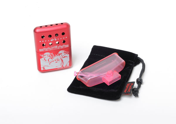 ゆるキャン△ハンディカイロ（野クル ver.） – AOZORAGEAR