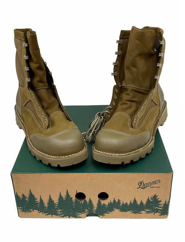 U.S Marine Corps Rat Boots - Danner/Wellco | Ammo Can Man