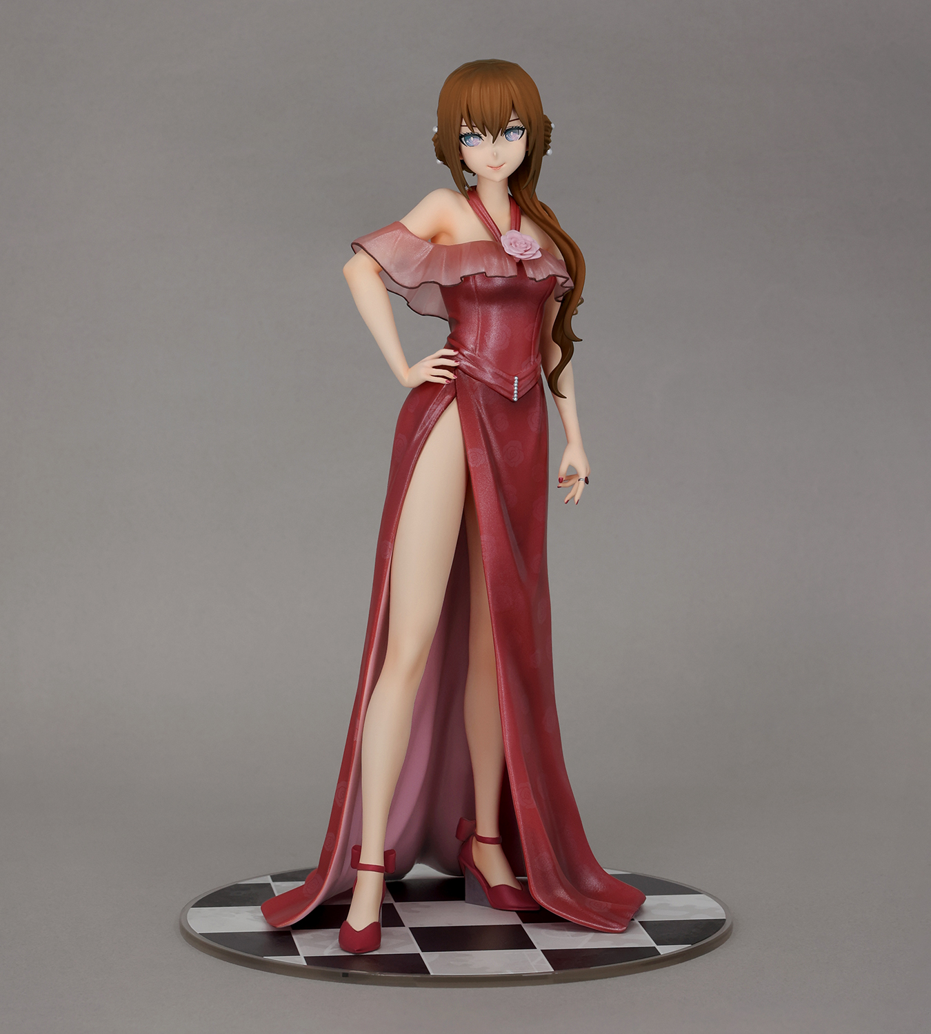 STEINS;GATE】牧瀬紅莉栖 15周年記念イラストver. 1/7スケール