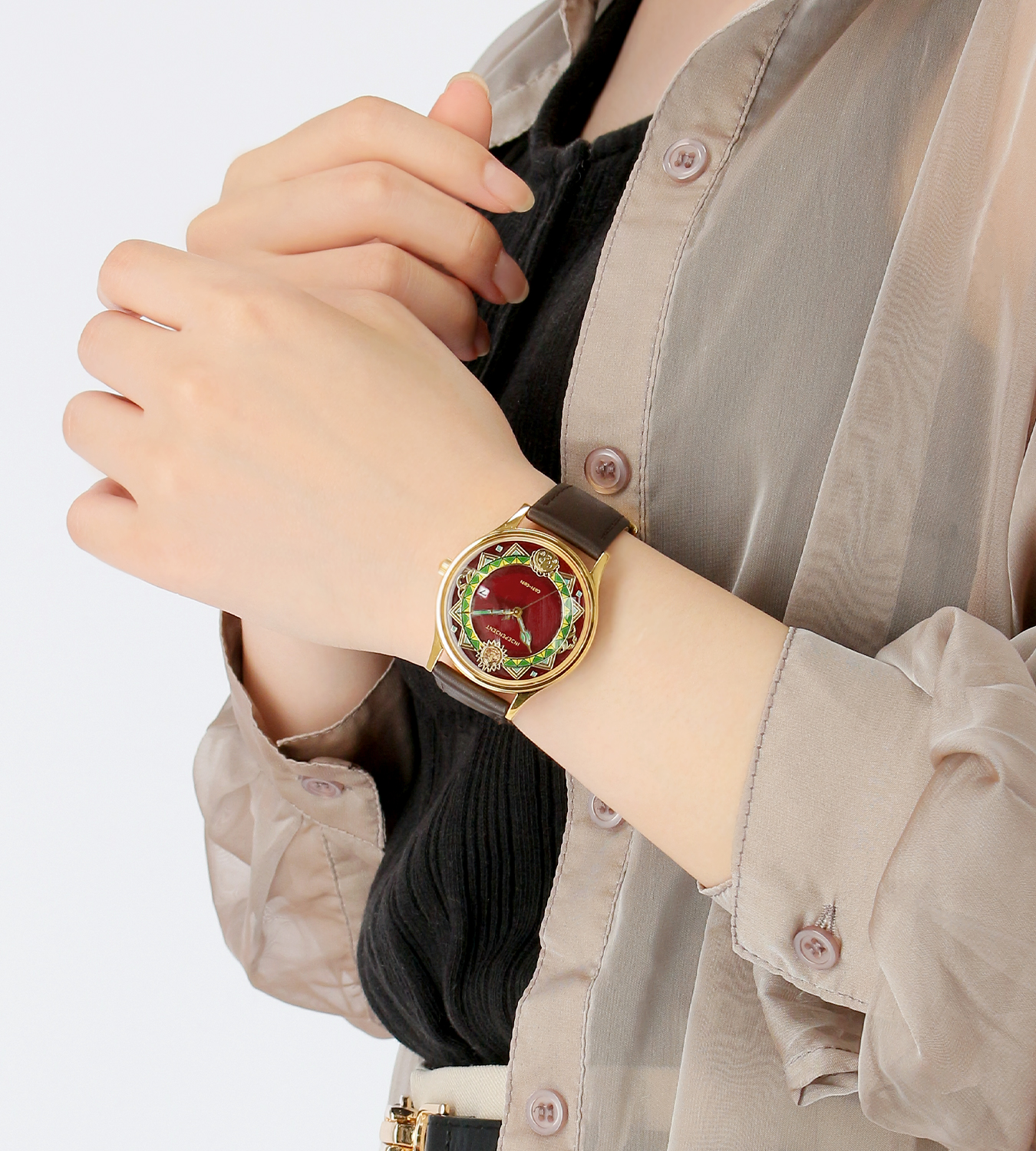 コジコジ】INDEPENDENTコラボウオッチ - AMNIBUS