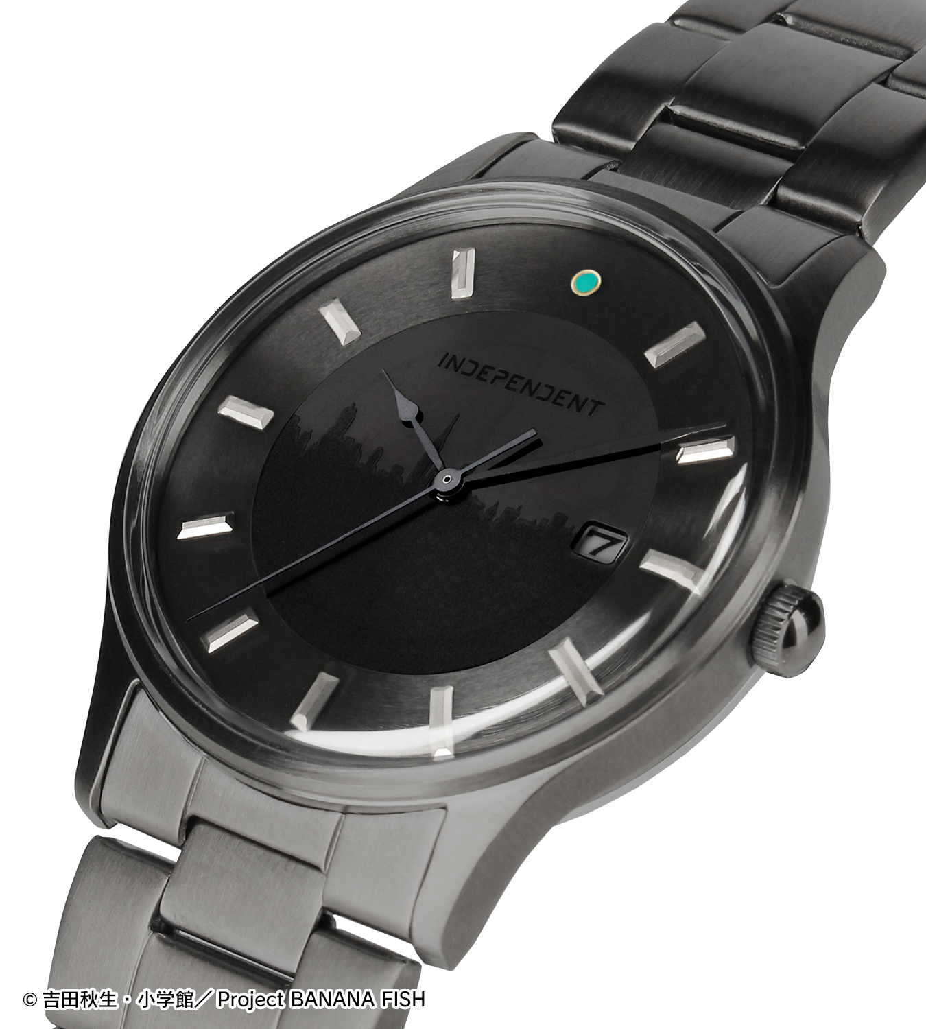 BANANA FISH】INDEPENDENTコラボウオッチ - ARMABIANCA